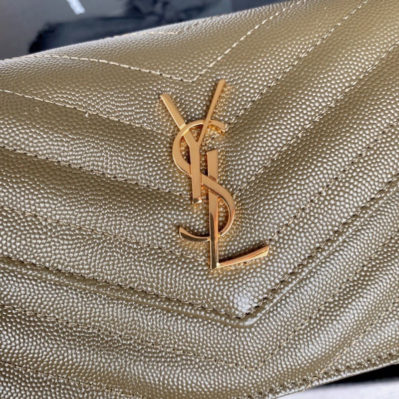 YSL Satchel Bags